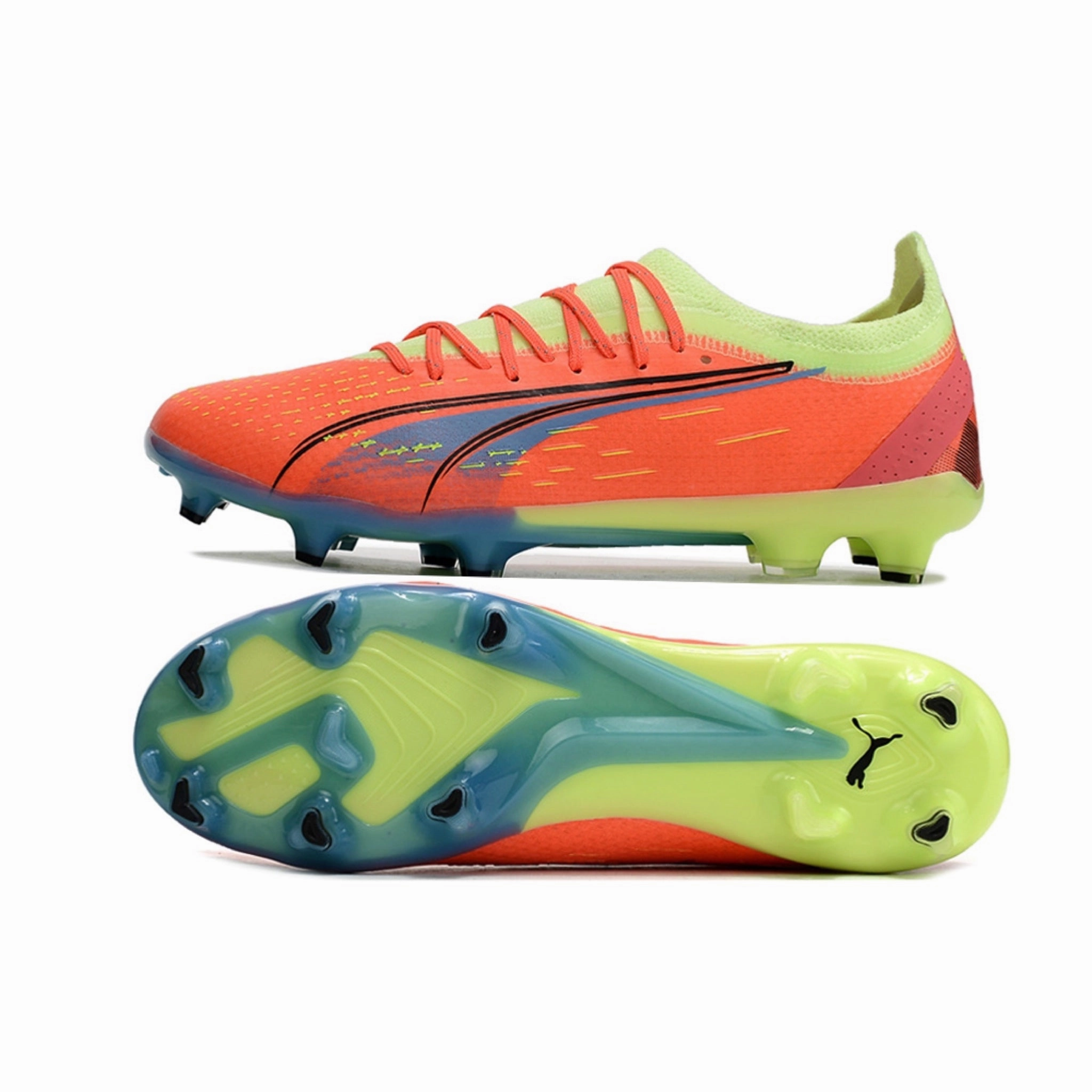 Puma Ultra Ultimate FG39-45 Supreme Soccer Cleats