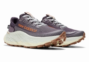 New Balance Women's Fresh Foam X More Trail v3 Frequent Trail Running Shoes