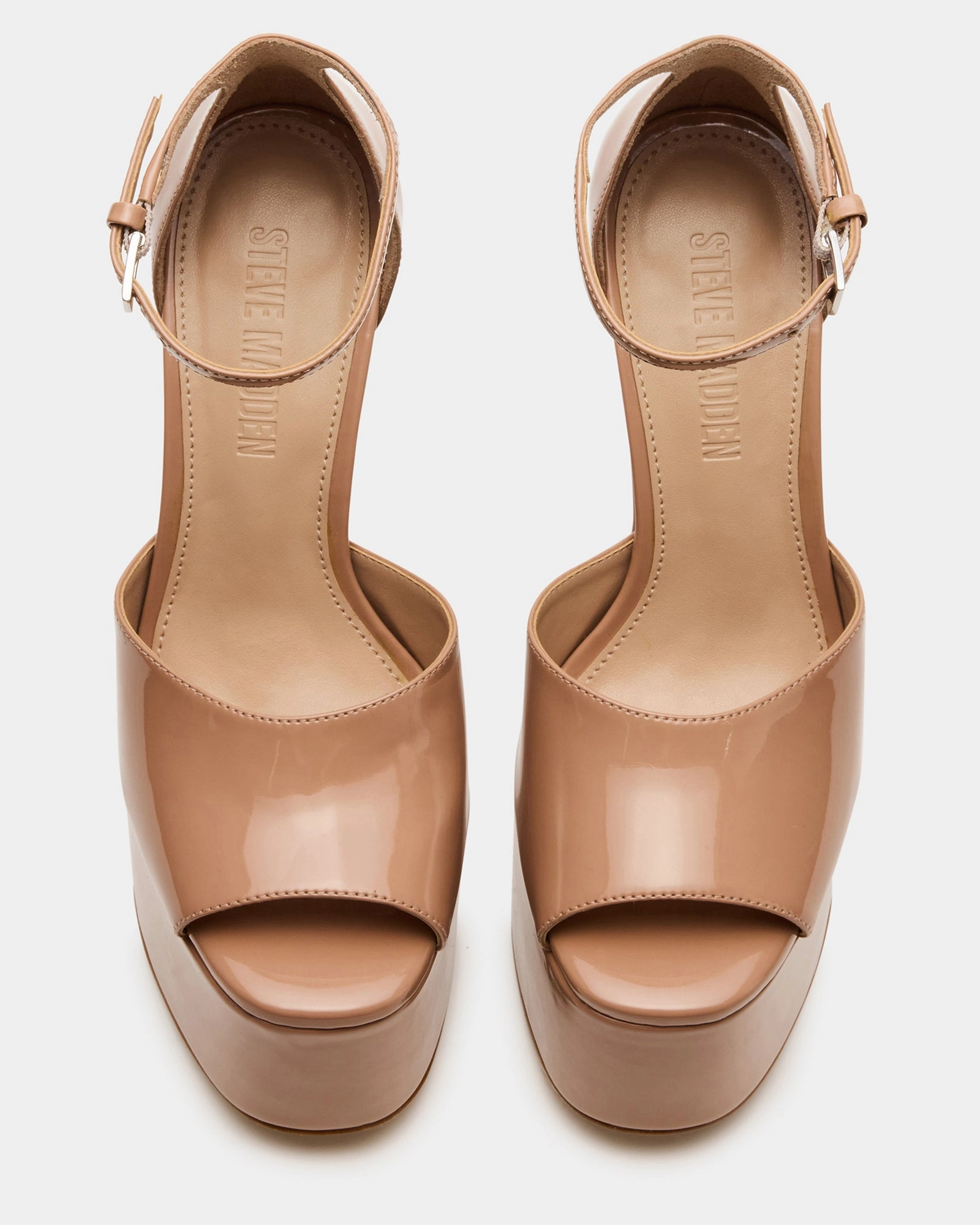 NIGHTFALL BLUSH PATENT Ivanka Trump Mary Jane Shoes