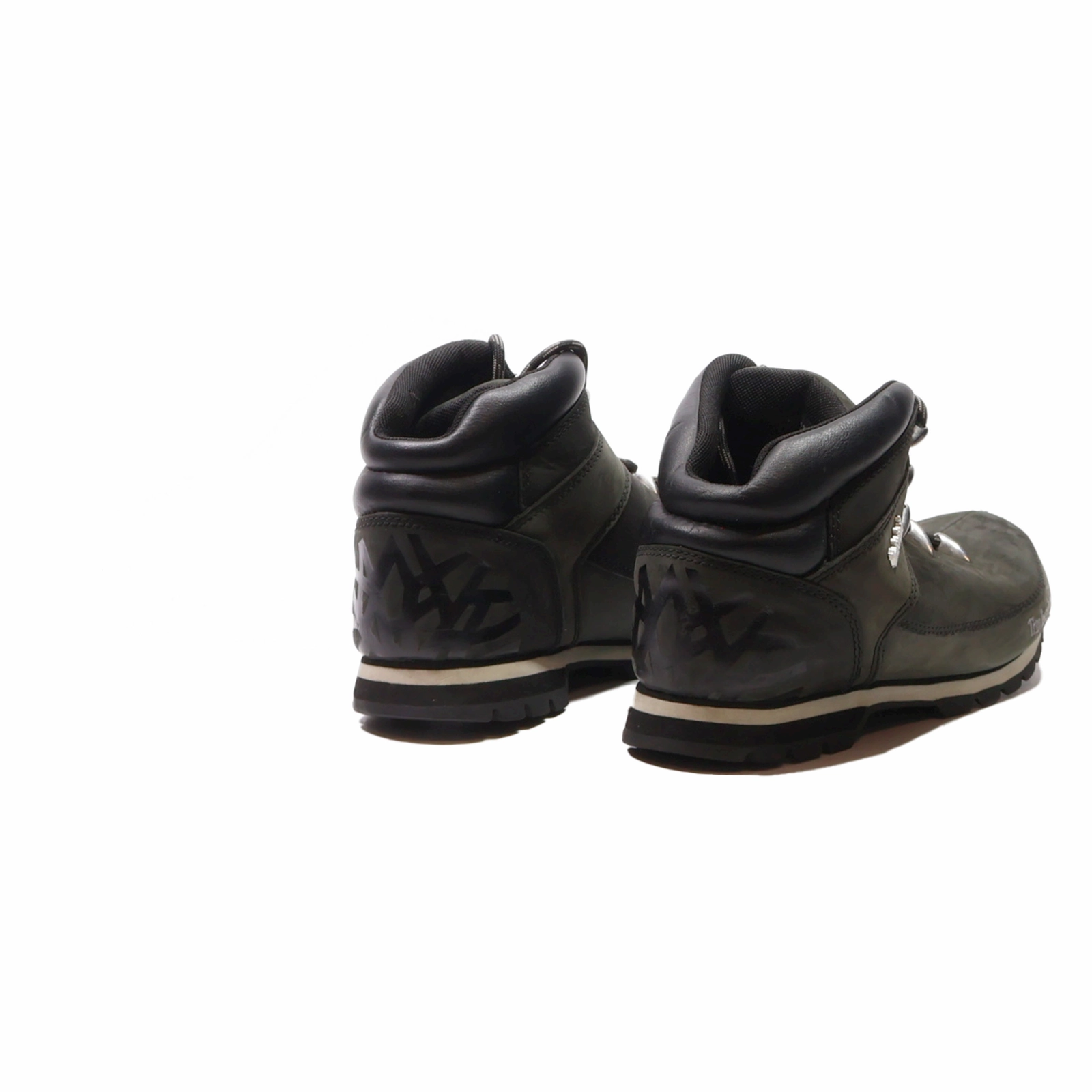 Best Motion Control Hiking Shoes TIMBERLAND Hiking Boots Green Synthetic Womens UK 5