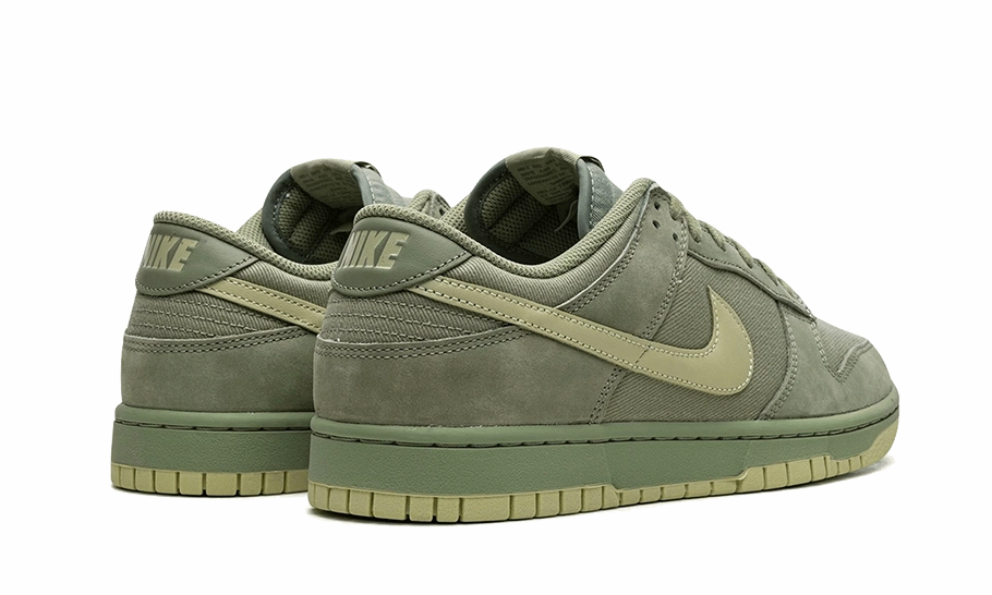 Nike Dunk Low Premium Oil Green Nike Shoes Dk