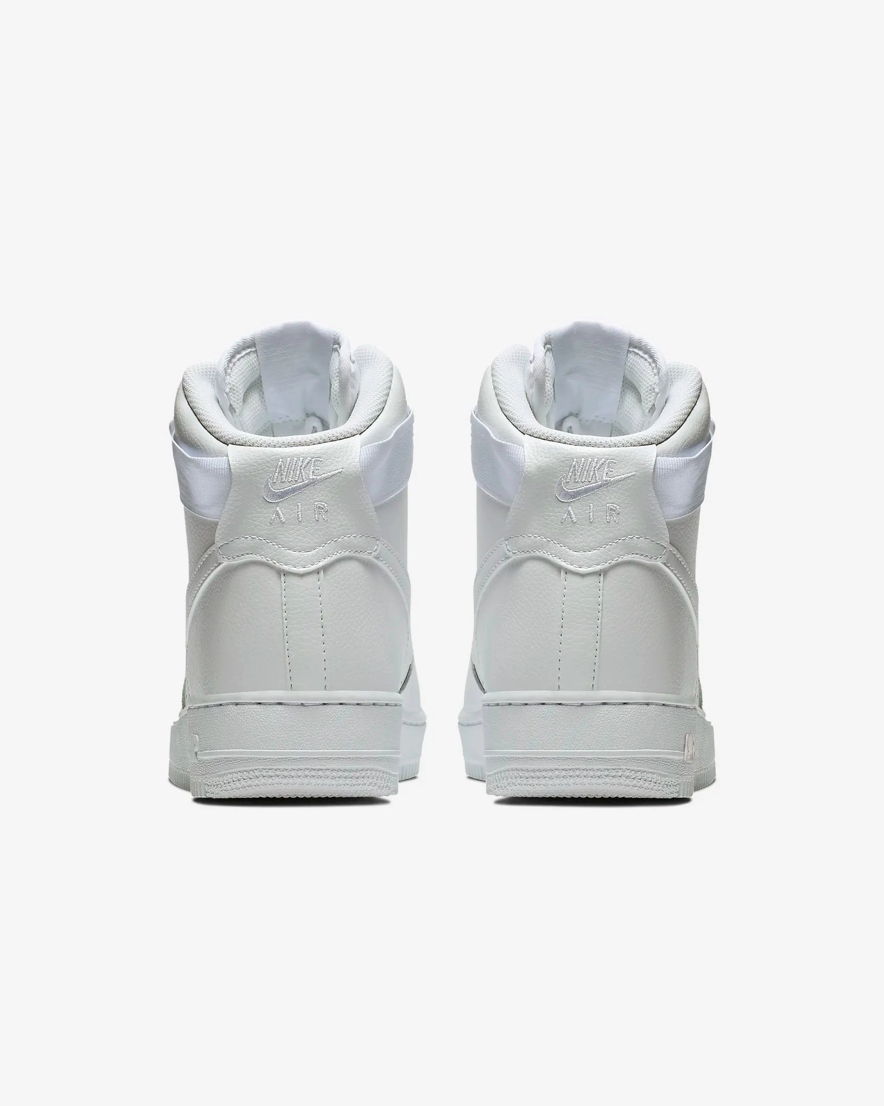 Spida Basketball Shoes Nike Air Force 1 High '07 White