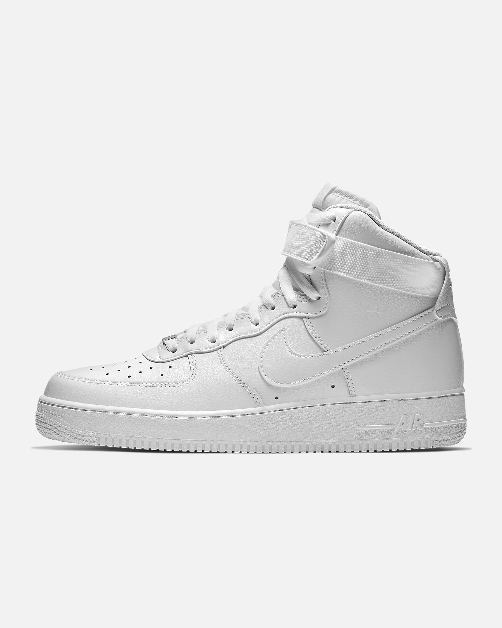 Kd 15 Basketball Shoes Nike Air Force 1 High '07 White
