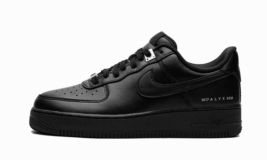 Nike Shoes Kobe Bryant Nike Air Force 1 Low SP1017 ALYX 9SM Black