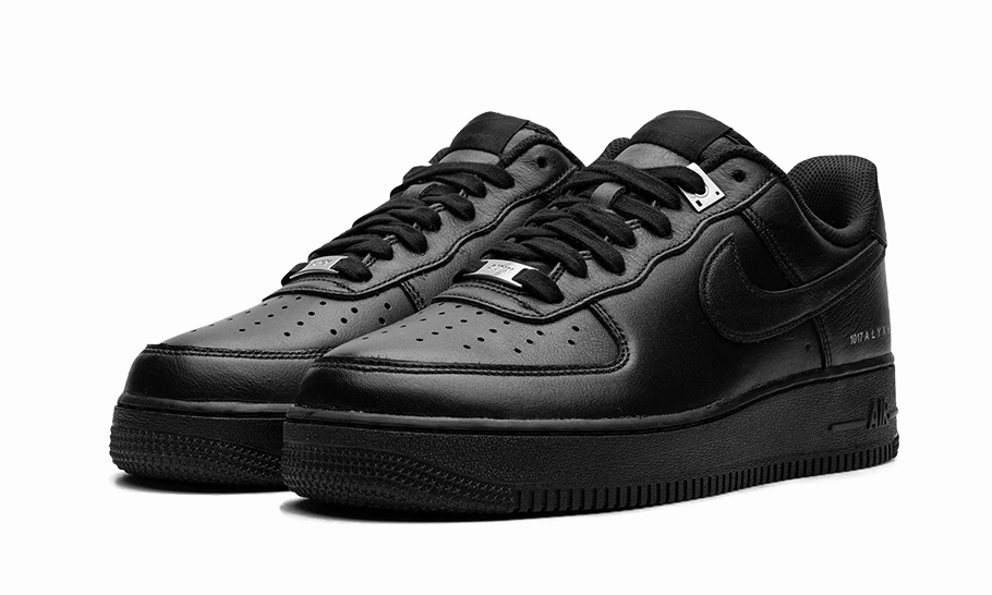 Nike Air Force 1 Low SP1017 ALYX 9SM Black Scott Shoes Nike