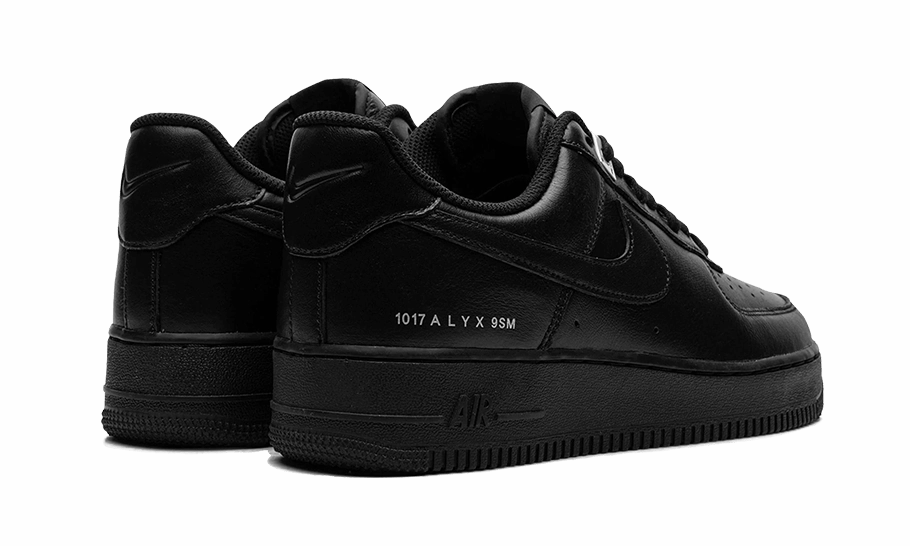 Nike Air Force 1 Low SP1017 ALYX 9SM Black Nike Sport Shoe