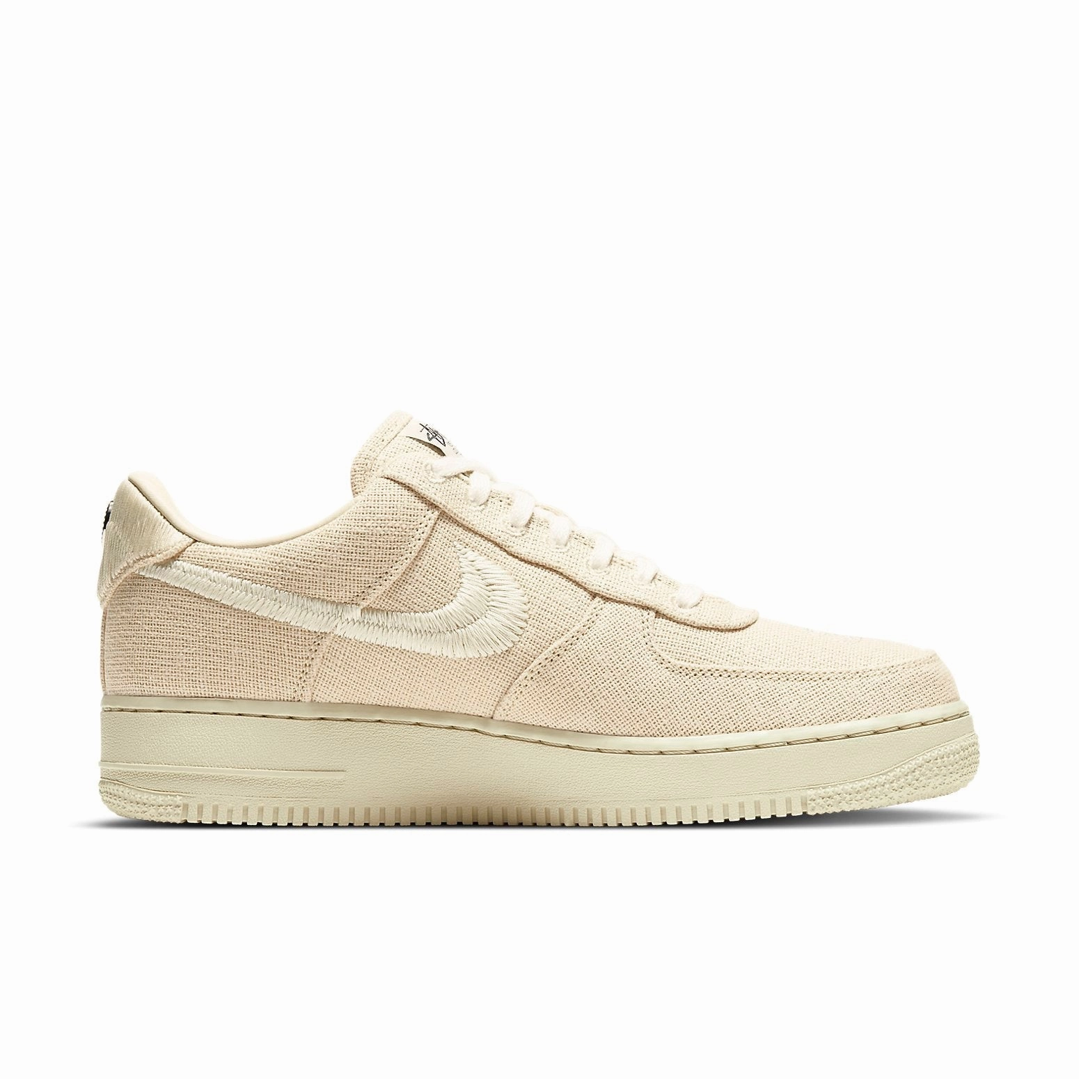 Nike Air Force 1 Low Stussy Fossil Discounted Nike Shoes