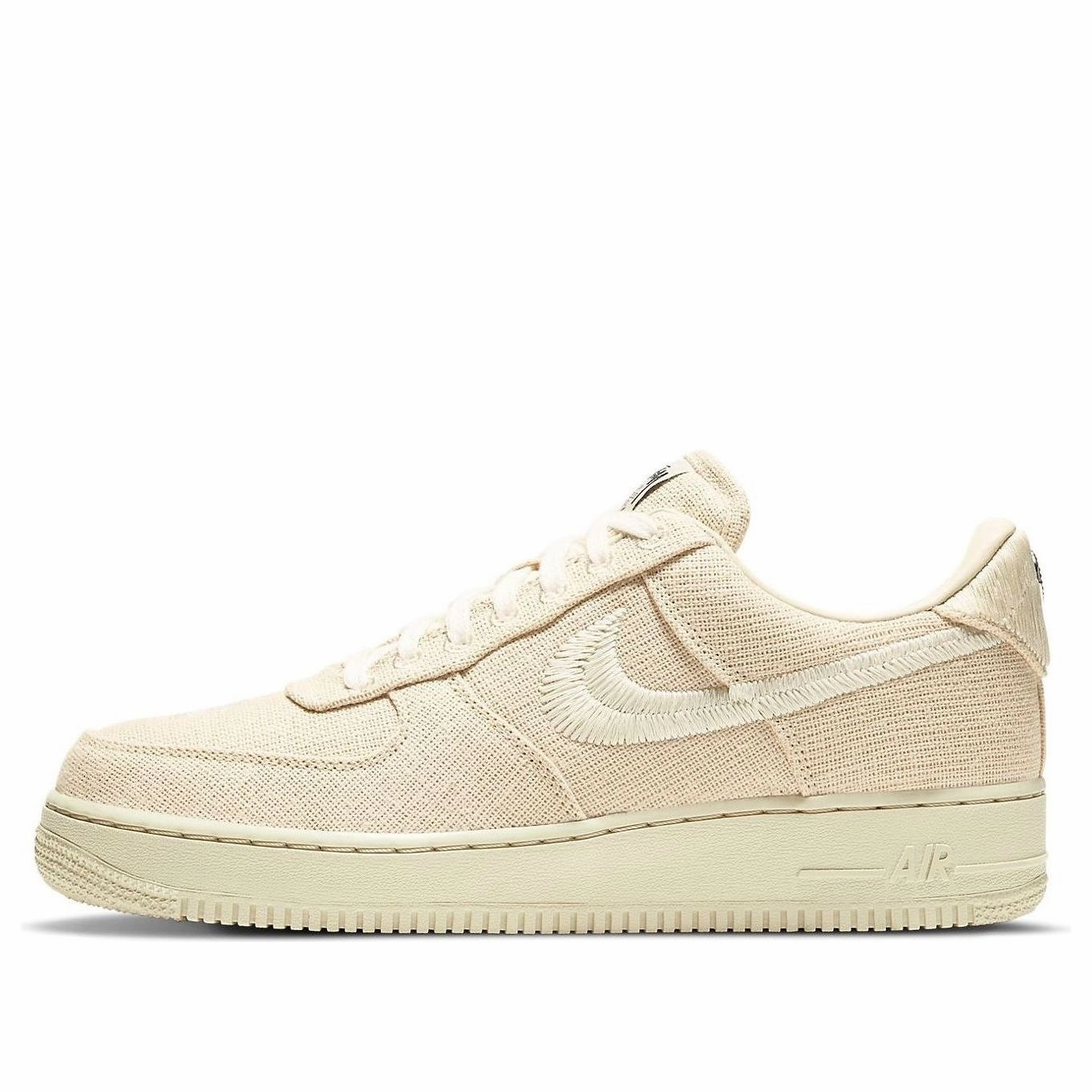Nike Air Force 1 Low Stussy Fossil Ebay Nike Shoes