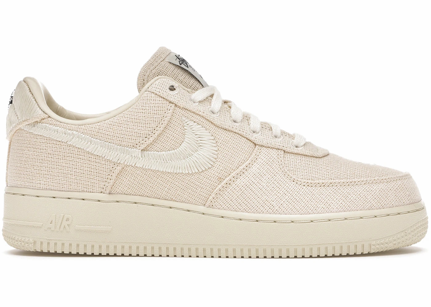 Nike Air Force 1 Low Stussy Fossil Best Nike Shoes To Stand In All Day