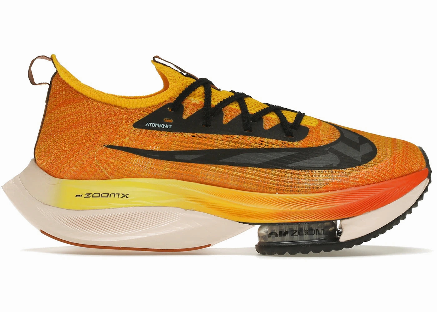 Asic Running Shoes Nike Air Zoom Alphafly Next% Flyknit Ekiden