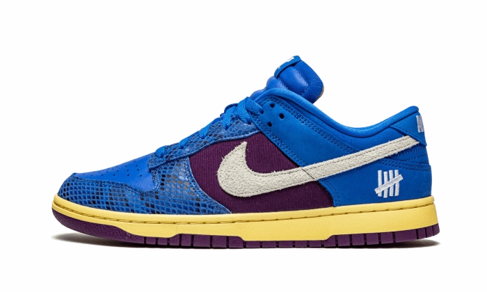 Nike Dunk Low Undefeated 5 On It New Style Nike Shoes