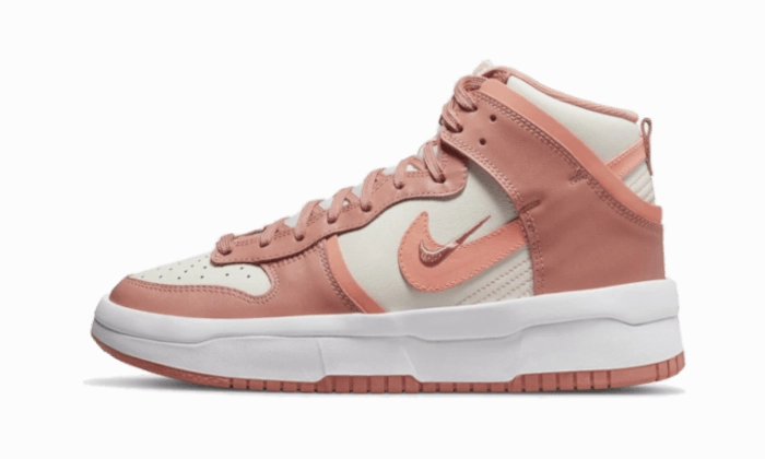 Nike Rift Shoes Nike Dunk High Up Light Madder Root