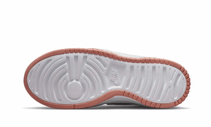 Nike Dunk High Up Light Madder Root Nike Shoes With Velcro