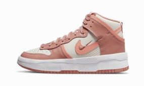 Nike Ispa Shoes Nike Dunk High Up Light Madder Root