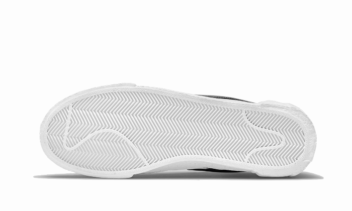 Nike Blazers Shoe Nike Blazer Low Sacai Iron Grey