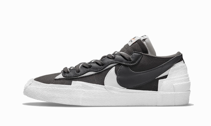 Nike Blazer Low Sacai Iron Grey Nike Gore-tex Shoes