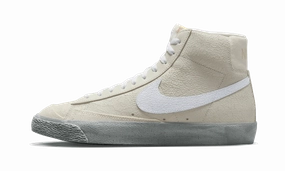 Nike Blazer Mid '77 EMB Summit White Hard Court Tennis Shoes Nike