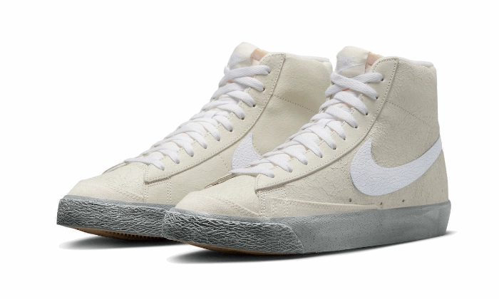 Nike Blazer Mid '77 EMB Summit White Nike Vpr Shoes