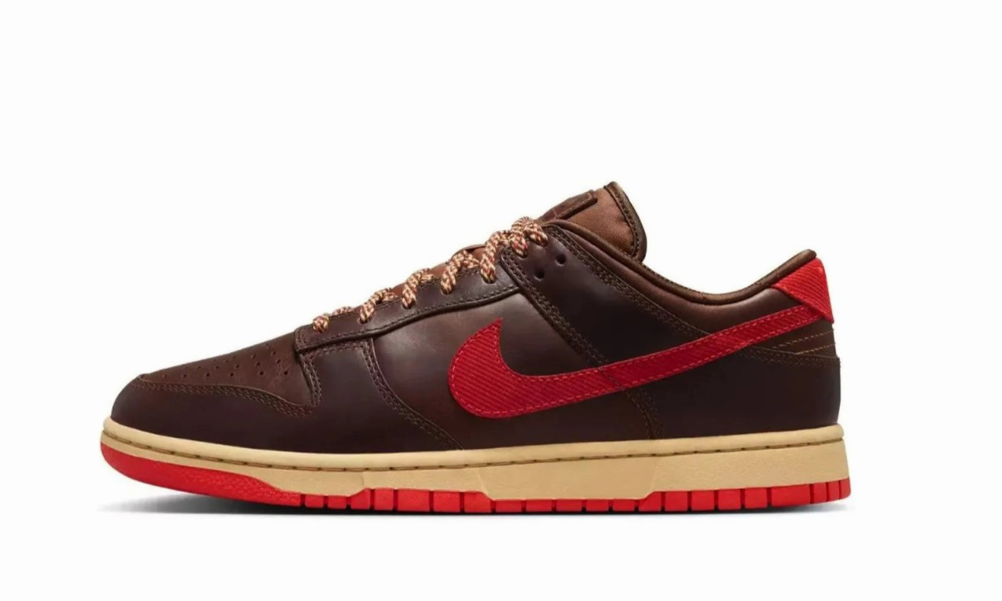 Nike Shoes Academy Nike Dunk Low Retro Light British Tan