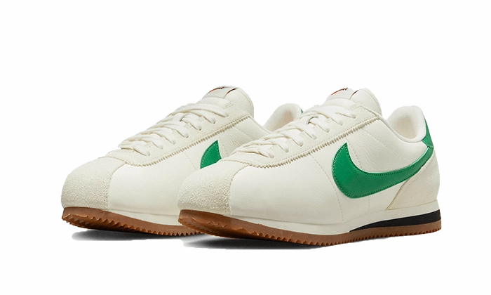 Nike Shoes Size Nike Cortez Sail Aloe Vera