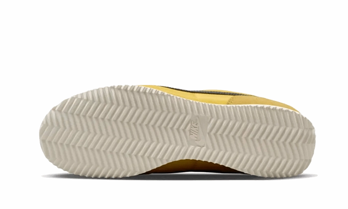 Nike Cortez Vivid Sulfur Nike Shoe Customization