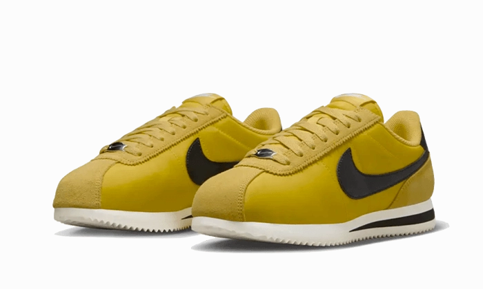 Nike Cortez Vivid Sulfur Nike Shoes Cortez Nylon