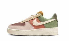 Oldest Nike Shoes Air Force 1 '07 Low Oil Green