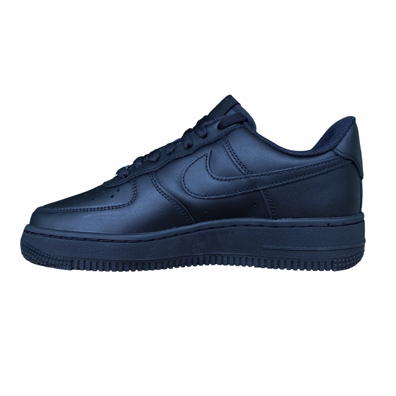 Nike DD8959-001 Air Force 1 '07 Nero - Sneakers Donna Stile Iconico Nike Running Shoes Clearance
