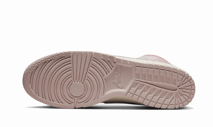 Nike Air Foamposite One Shoes Nike Dunk High 1985 Barely Rose Denim