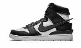 Nike Shoes Penny Hardaway Nike Dunk High Ambush Black White