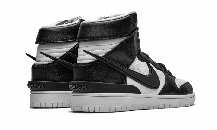 Nike Shoes Dunks Nike Dunk High Ambush Black White