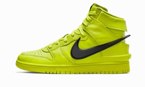 Nike Dunk High Ambush Flash Lime Nike Shoe Maker