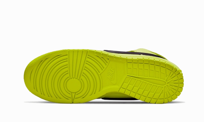 Nike With Straps Shoes Nike Dunk High Ambush Flash Lime
