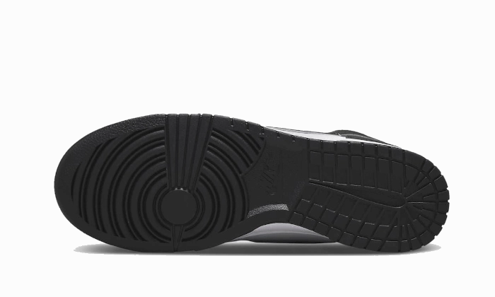 Nike Dunk High Black Camo Nike Tan Shoes