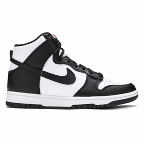 Nike Dunk High Black White Panda DD1869 103 New Nike Slip On Shoes