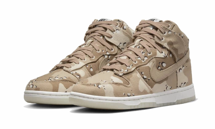 Goretex Nike Shoes Nike Dunk High Desert Camo