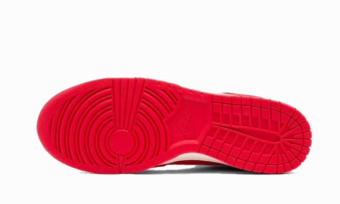 Nike Dunk High First Use University Red Nike Hoop Shoes