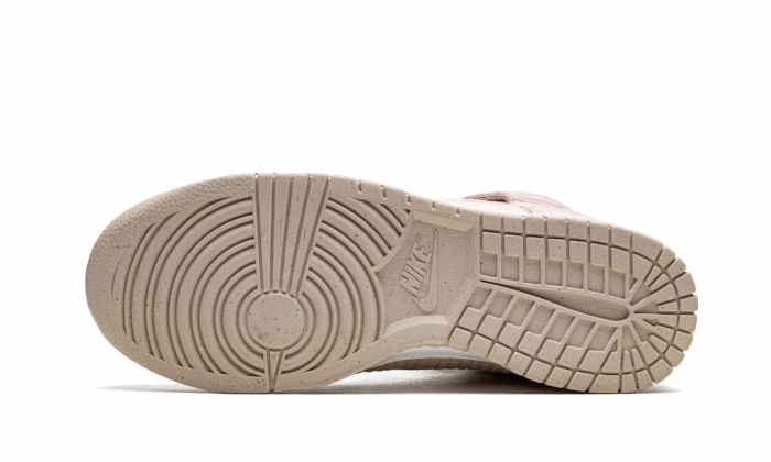 Nike Dunk High LX Next Nature Pink Oxford Best Nike Shoes To Stand In All Day