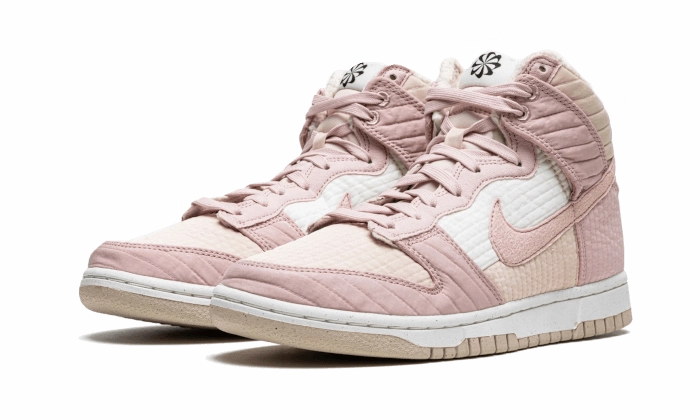 Nike Dunk High LX Next Nature Pink Oxford Nike Shoe Release
