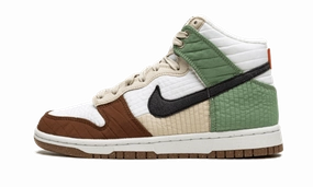 Nike Dunk High Next Nature Summit White Foot Locker Nike Shoes