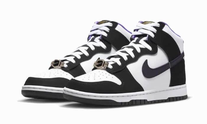 David Robinson Nike Shoes Nike Dunk High Premium EMB World Champ
