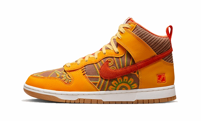 Nike Dunk High PRM Somos Familia Softest Nike Shoes