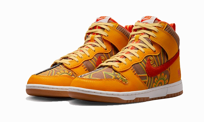 Famous Nike Shoes Nike Dunk High PRM Somos Familia