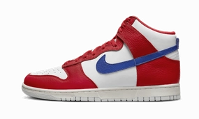Star Nike Shoes Nike Dunk High Retro USA