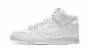Nike Dunk High Slam Jam White Pure Platinum Low Top Nike Shoes