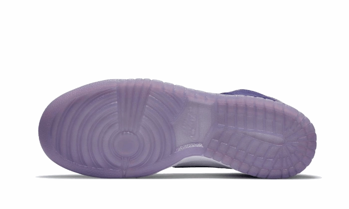 Nike Basketball Hyperdunk Shoes Nike Dunk High SP Varsity Purple