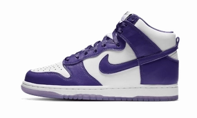 Nike Jason Kidd Shoes Nike Dunk High SP Varsity Purple