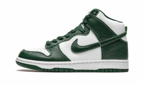 Nike Lebron Shoe Nike Dunk High Spartan Green