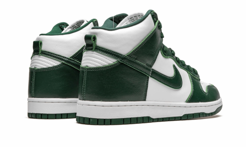 Nike Dunk High Spartan Green Nike Shoes For Air Force