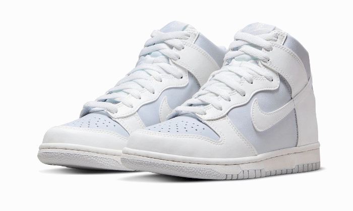 Nike Dunk High Summit White Football Grey Best Nike Shoes For Overpronation